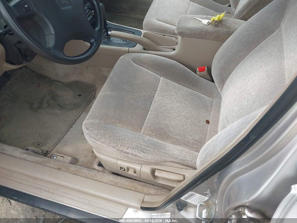 1HGCE1899VA009595 1997 HONDA ACCORD photo no. 6