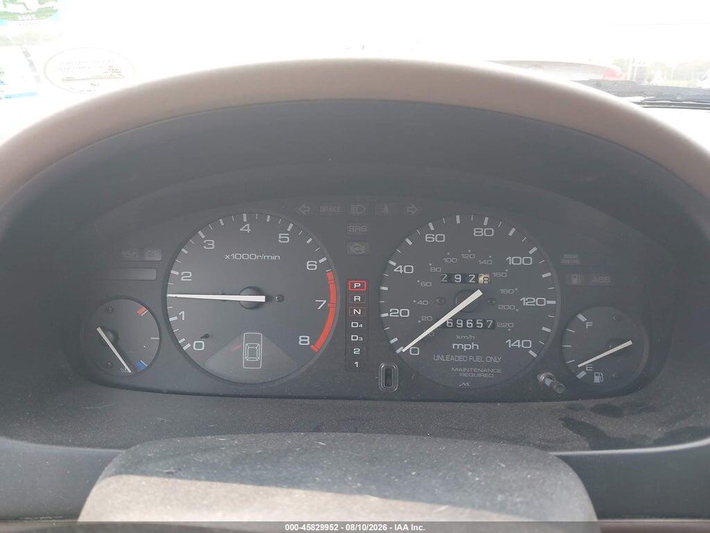 1HGCE1899VA009595 1997 HONDA ACCORD photo no. 7