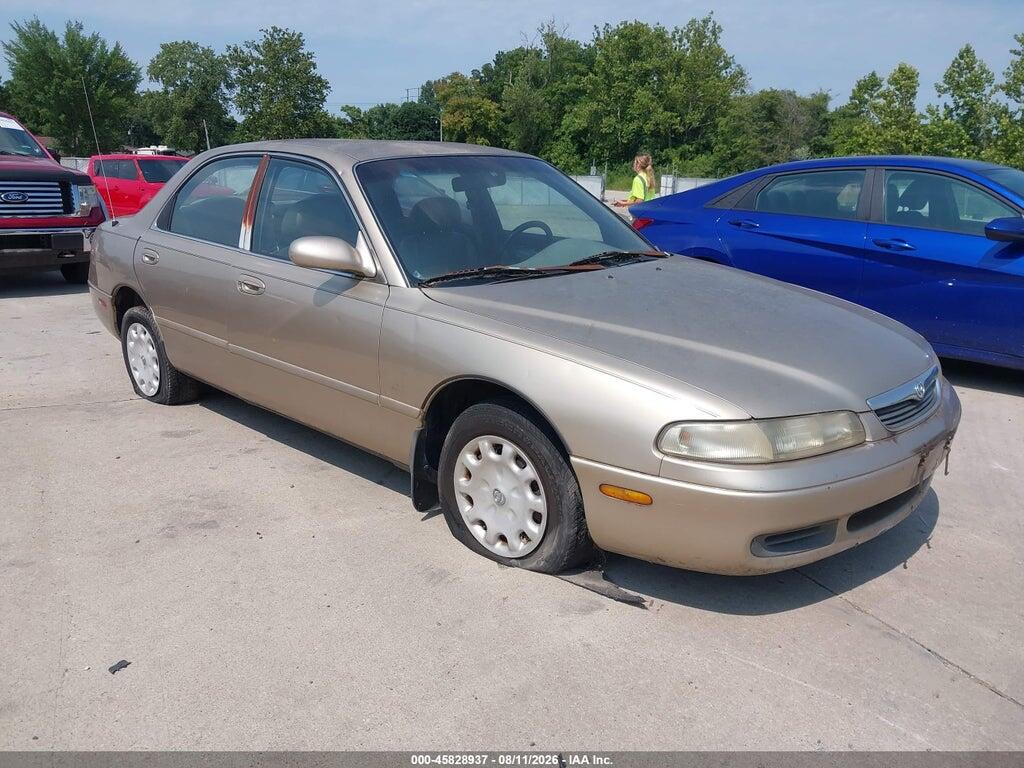 1997 MAZDA 626 1YVGE22C1V5652116