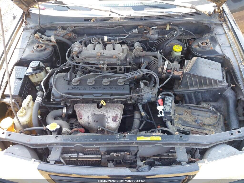 1N4AB41D6VC776538 1997 NISSAN SENTRA photo no. 10