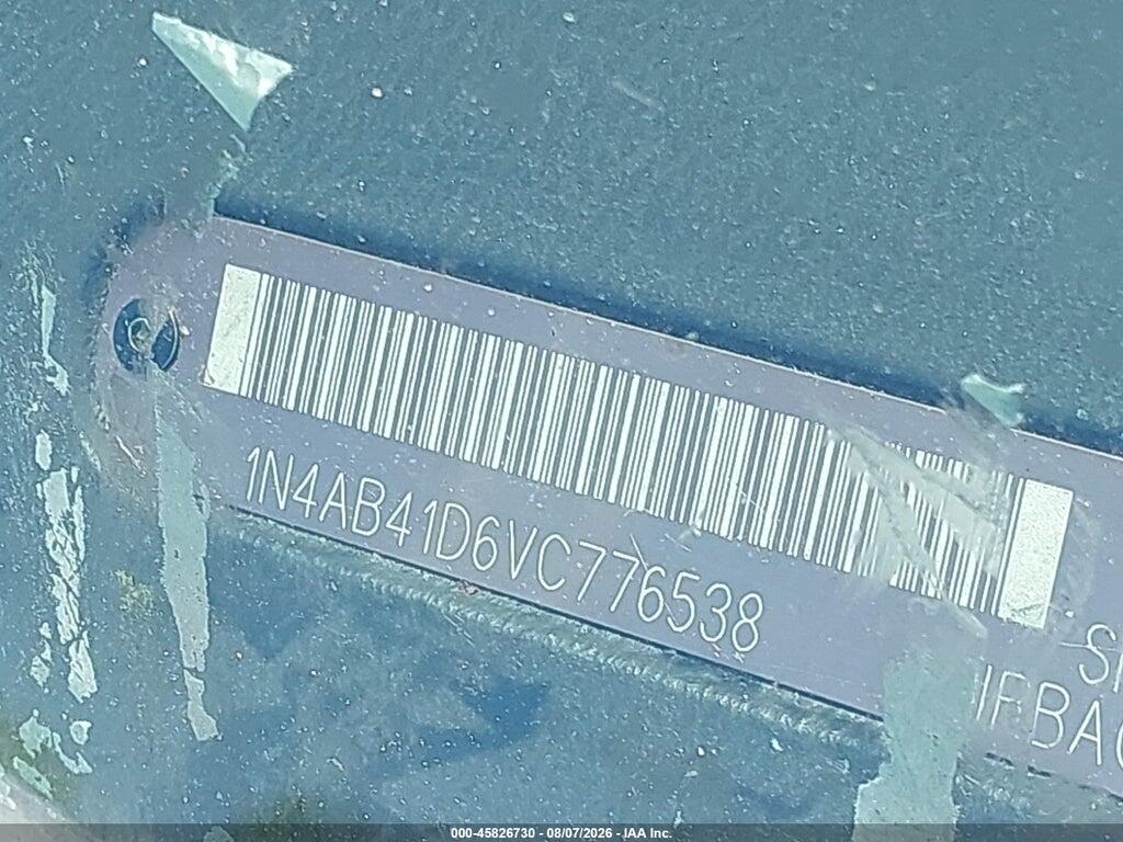 1N4AB41D6VC776538 1997 NISSAN SENTRA photo no. 12