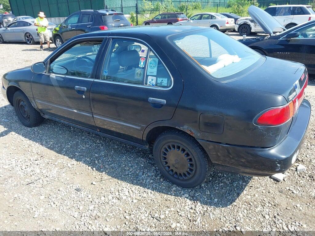 1N4AB41D6VC776538 1997 NISSAN SENTRA photo no. 3