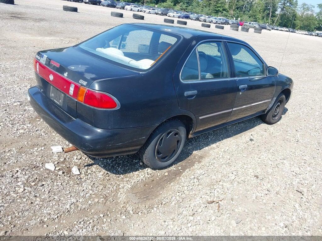 1N4AB41D6VC776538 1997 NISSAN SENTRA photo no. 4
