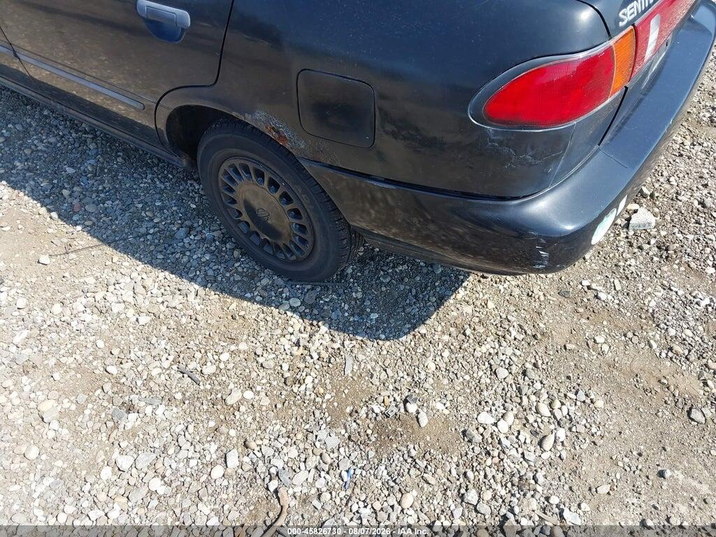1N4AB41D6VC776538 1997 NISSAN SENTRA photo no. 6