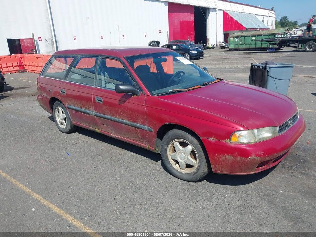 4S3BK4352V7311073 1997 SUBARU LEGACY photo no. 1