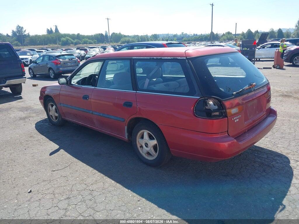 4S3BK4352V7311073 1997 SUBARU LEGACY photo no. 3