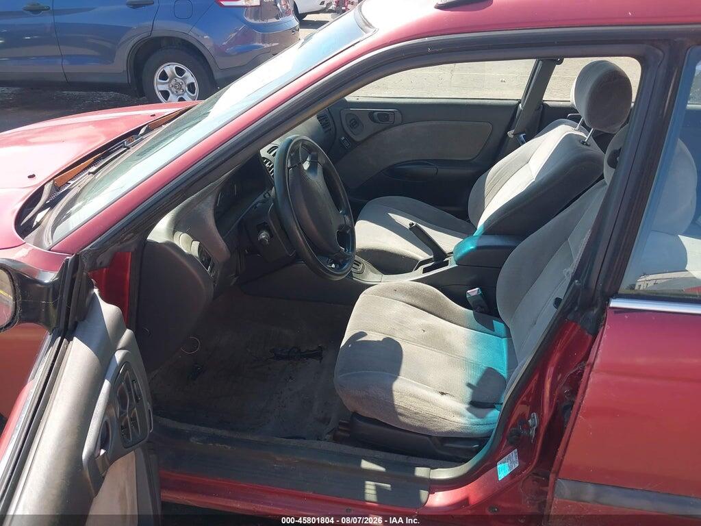 4S3BK4352V7311073 1997 SUBARU LEGACY photo no. 5