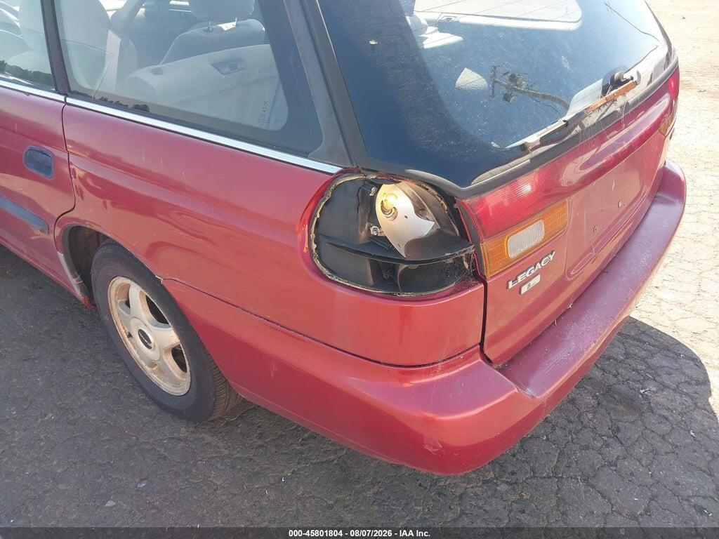 4S3BK4352V7311073 1997 SUBARU LEGACY photo no. 6