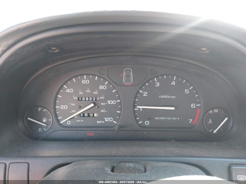 4S3BK4352V7311073 1997 SUBARU LEGACY photo no. 7