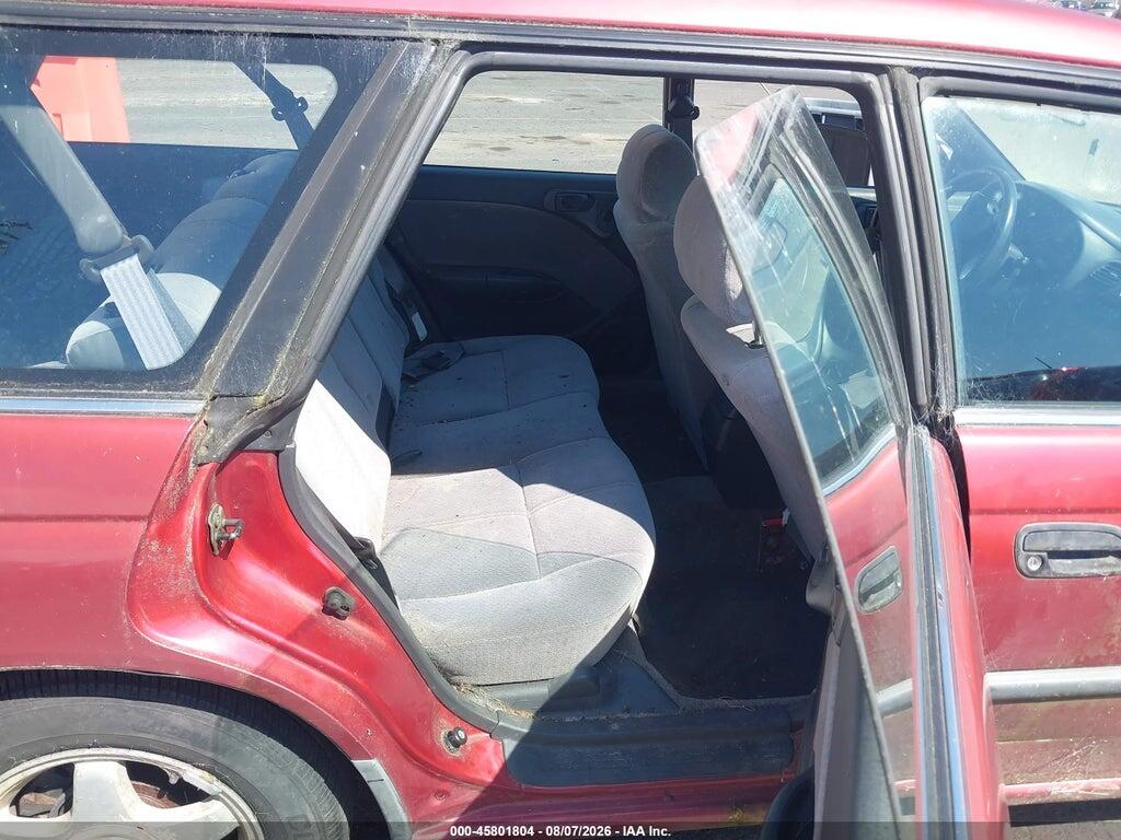 4S3BK4352V7311073 1997 SUBARU LEGACY photo no. 8