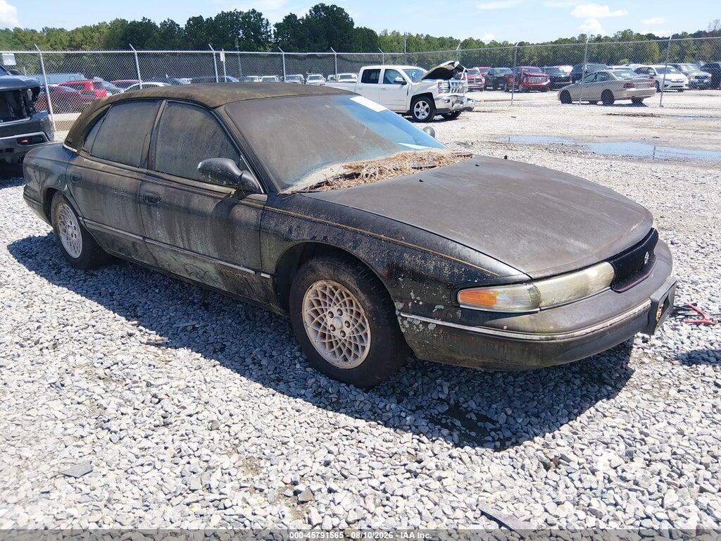 2C3HC56F8VH554719 1997 CHRYSLER LHS photo no. 1