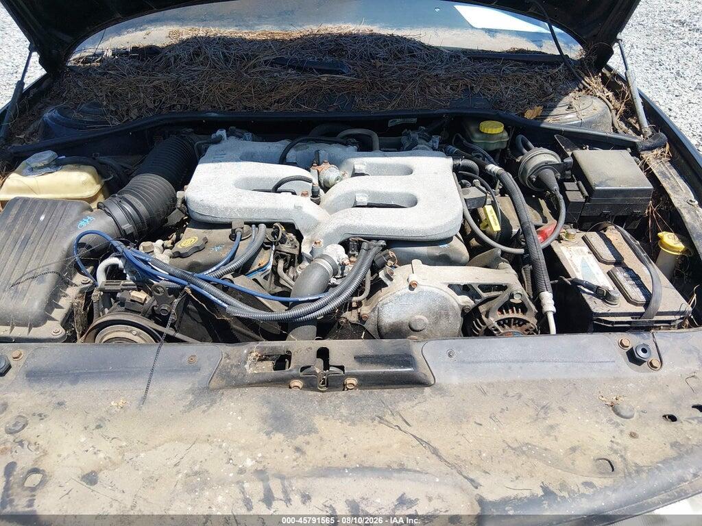 2C3HC56F8VH554719 1997 CHRYSLER LHS photo no. 10