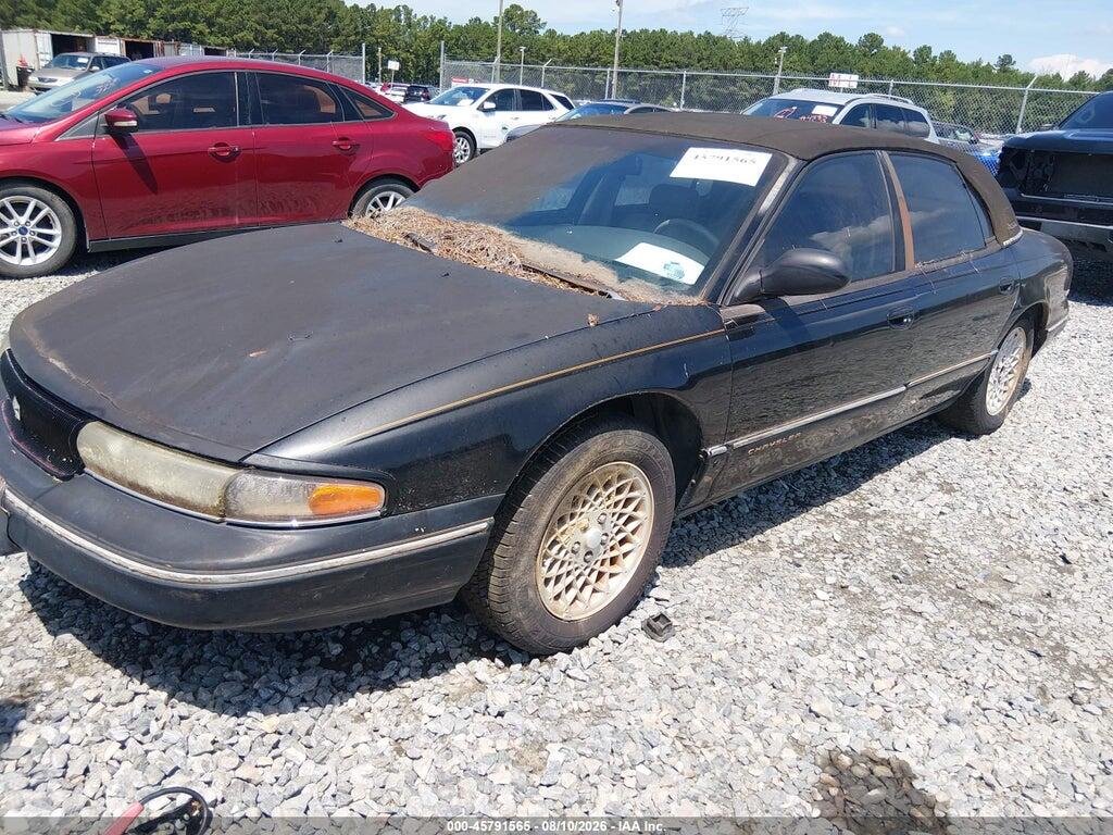 2C3HC56F8VH554719 1997 CHRYSLER LHS photo no. 2