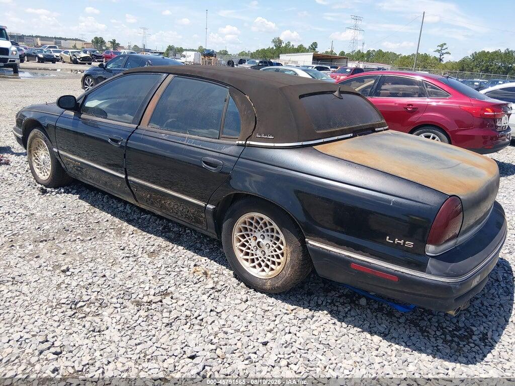 2C3HC56F8VH554719 1997 CHRYSLER LHS photo no. 3