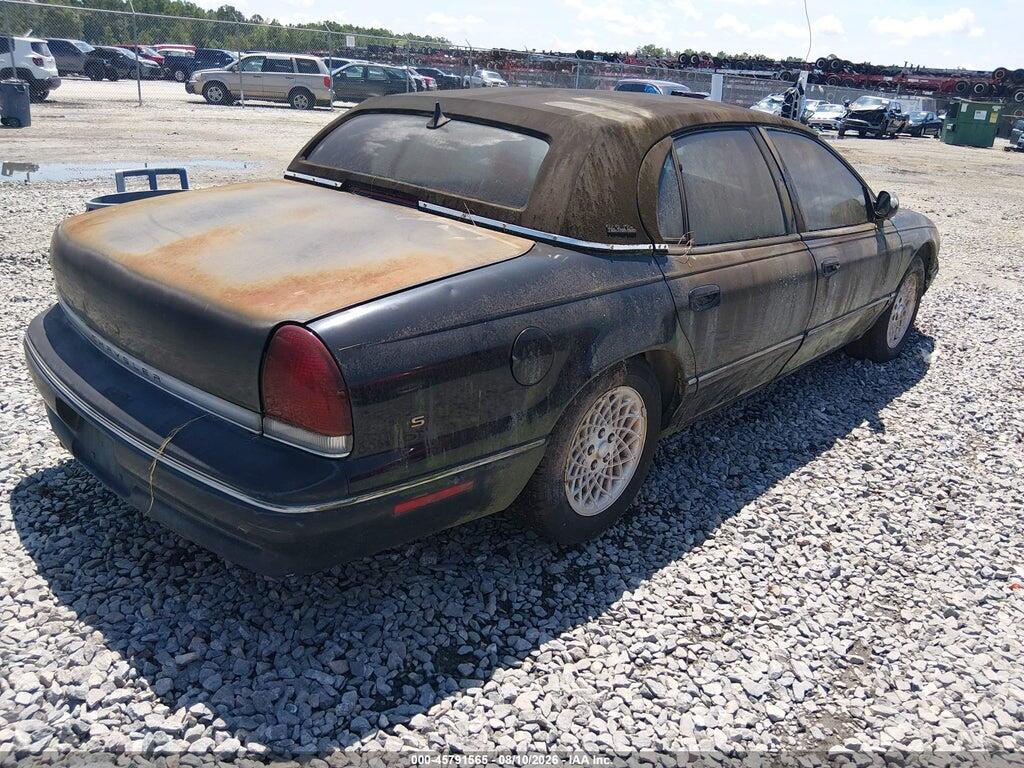 2C3HC56F8VH554719 1997 CHRYSLER LHS photo no. 4