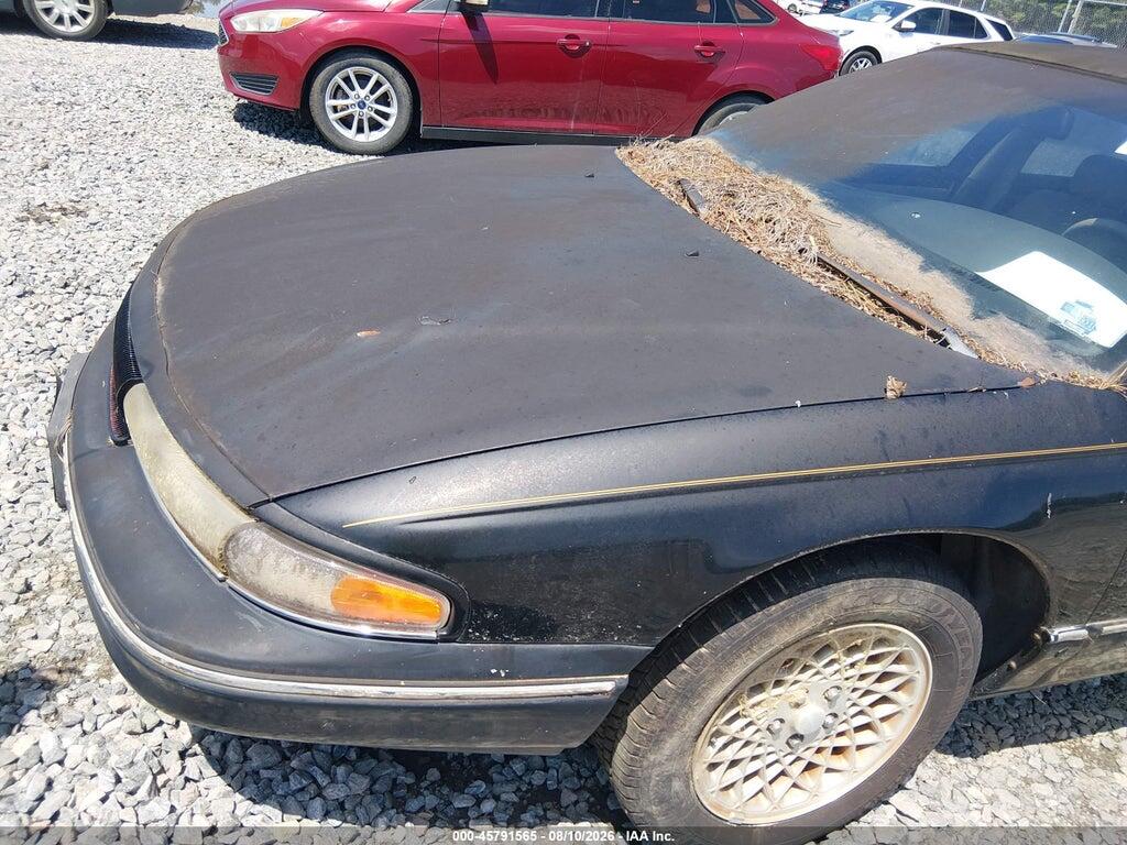 2C3HC56F8VH554719 1997 CHRYSLER LHS photo no. 6