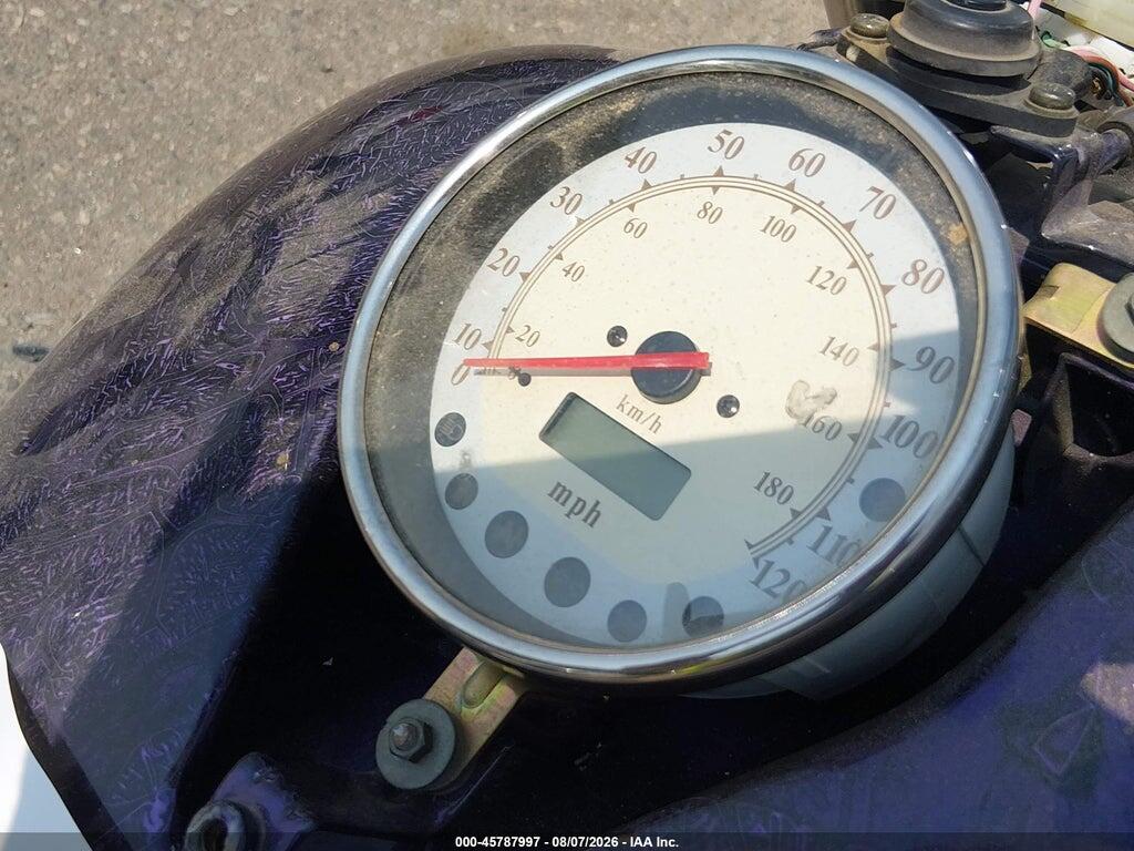 JYA4NKE09VA024477 1997 YAMAHA XVZ13 photo no. 7