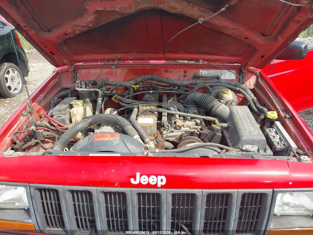 1J4FJ68S2WL236490 1998 JEEP CHEROKEE photo no. 10