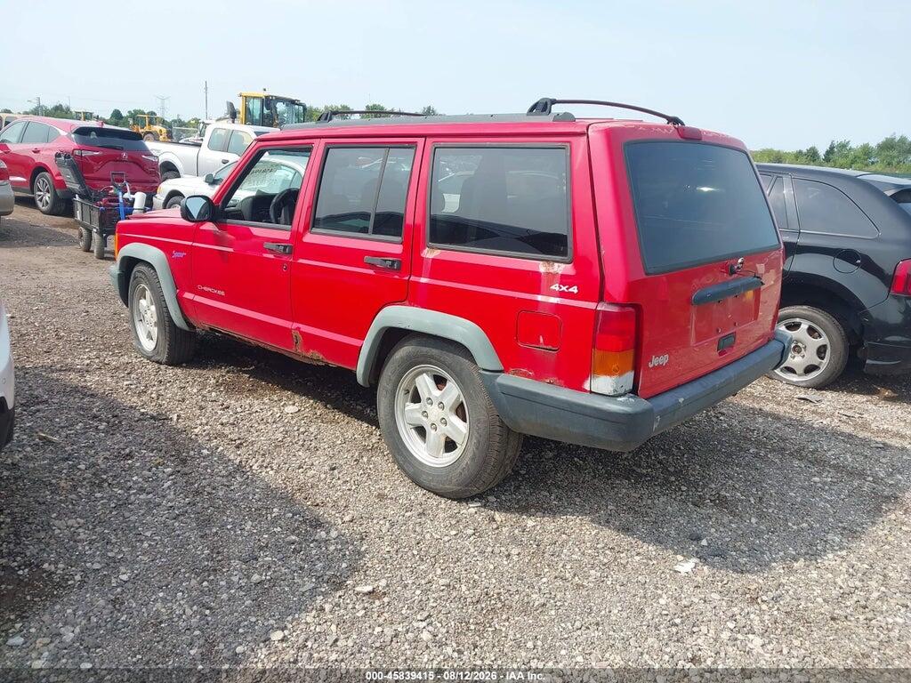 1J4FJ68S2WL236490 1998 JEEP CHEROKEE photo no. 3