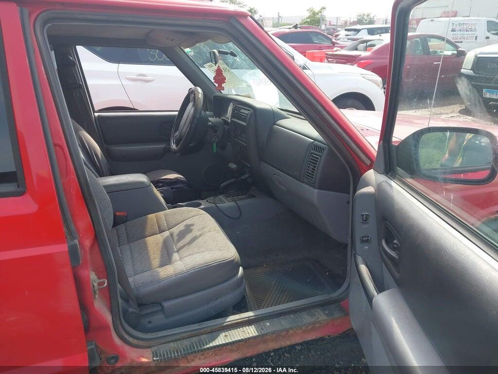 1J4FJ68S2WL236490 1998 JEEP CHEROKEE photo no. 5
