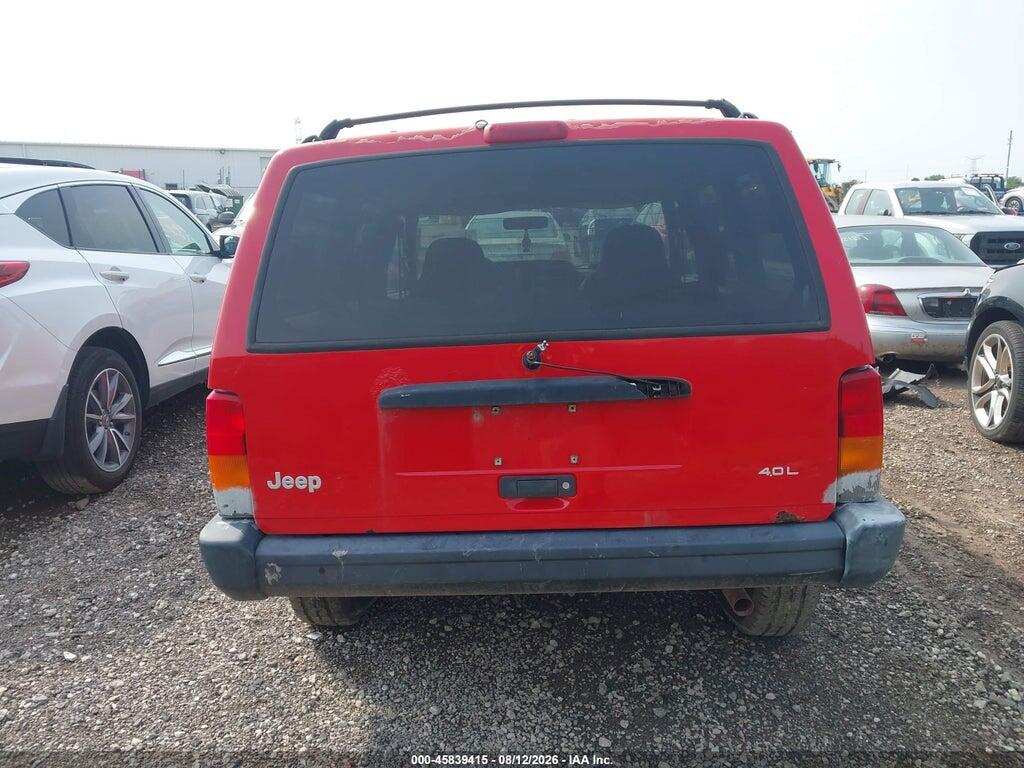 1J4FJ68S2WL236490 1998 JEEP CHEROKEE photo no. 6
