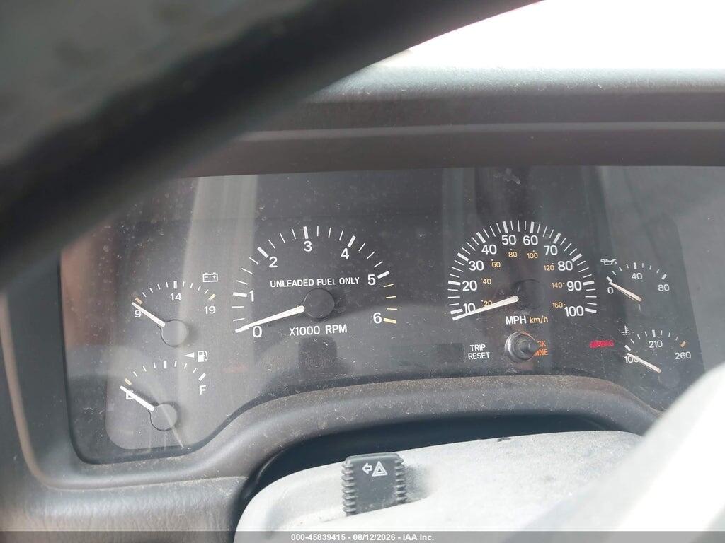 1J4FJ68S2WL236490 1998 JEEP CHEROKEE photo no. 7