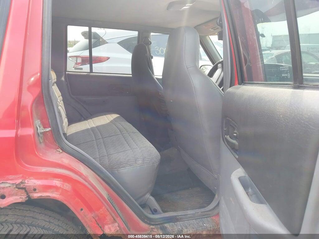 1J4FJ68S2WL236490 1998 JEEP CHEROKEE photo no. 8