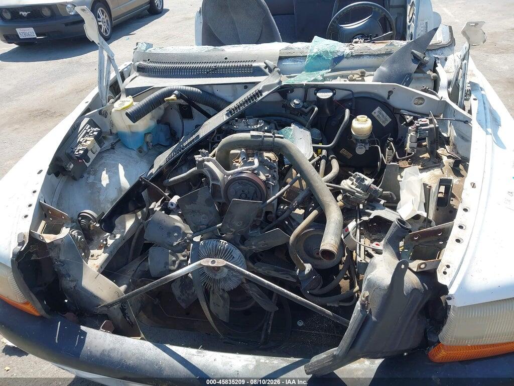 1B7GG22Y7WS669727 1998 DODGE DAKOTA photo no. 10