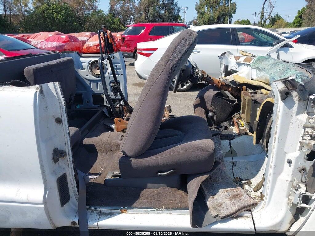 1B7GG22Y7WS669727 1998 DODGE DAKOTA photo no. 5