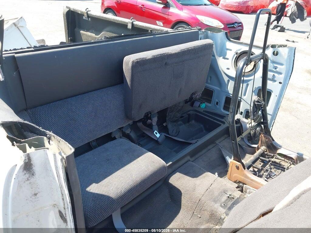 1B7GG22Y7WS669727 1998 DODGE DAKOTA photo no. 8