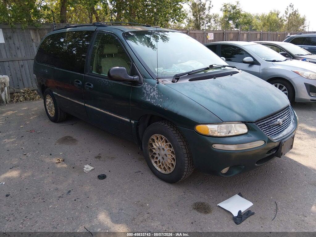 1998 CHRYSLER TOWN & COUNTRY 1C4GP64LXWB652011