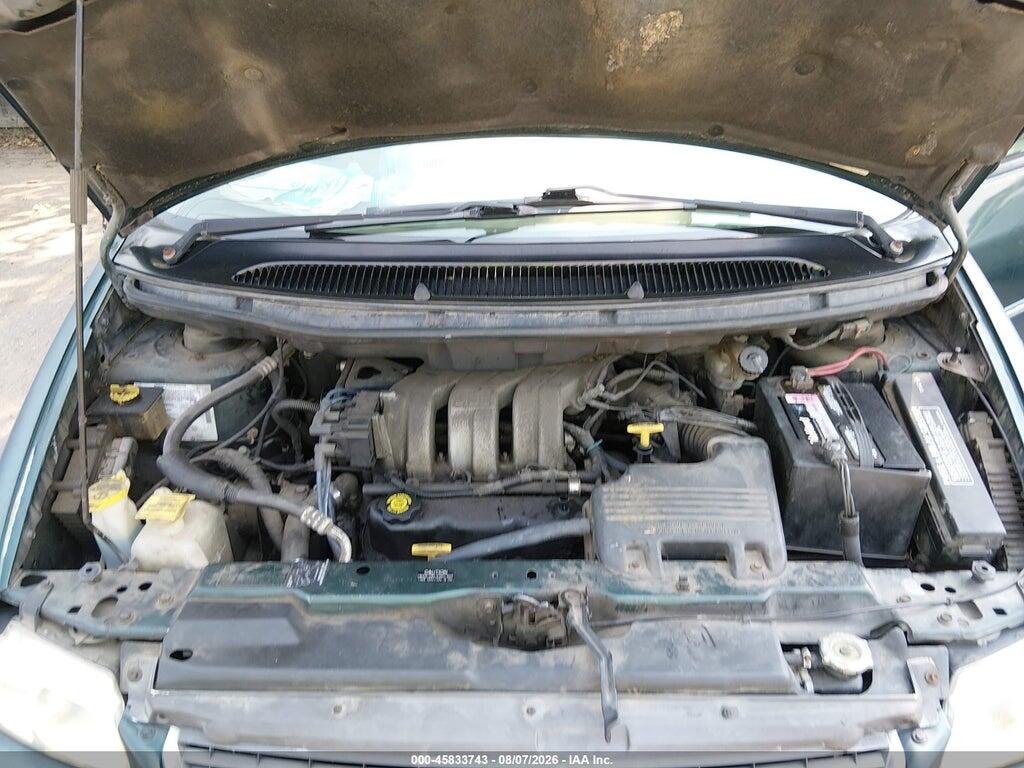 1C4GP64LXWB652011 1998 CHRYSLER TOWN & COUNTRY photo no. 10