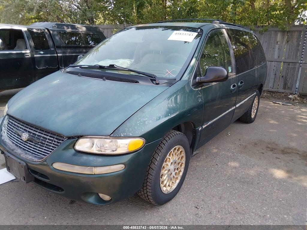 1C4GP64LXWB652011 1998 CHRYSLER TOWN & COUNTRY photo no. 2