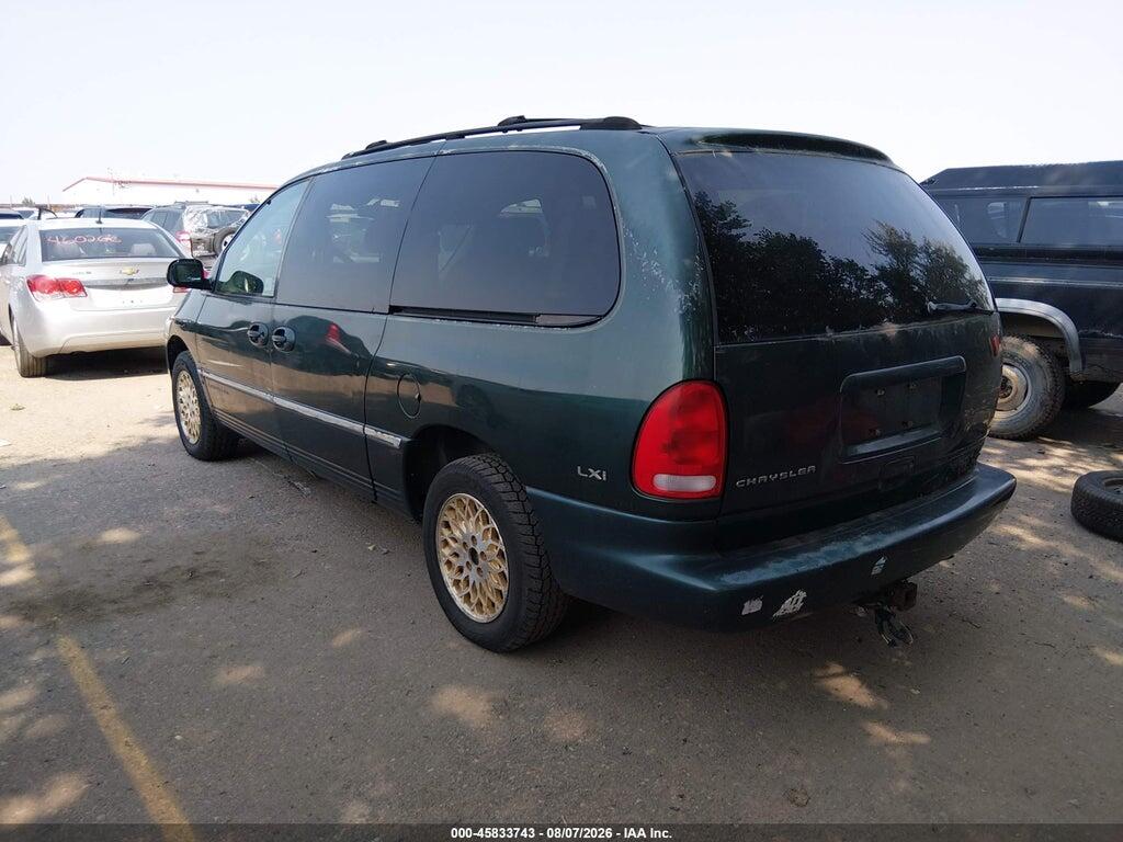 1C4GP64LXWB652011 1998 CHRYSLER TOWN & COUNTRY photo no. 3