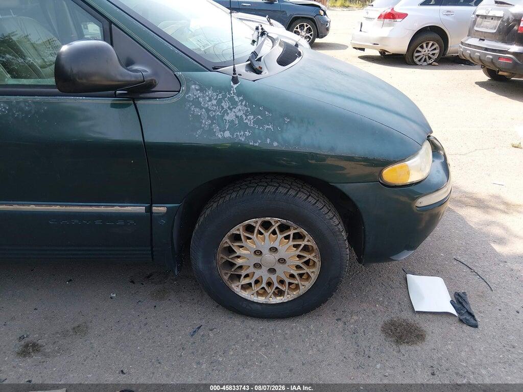 1C4GP64LXWB652011 1998 CHRYSLER TOWN & COUNTRY photo no. 5
