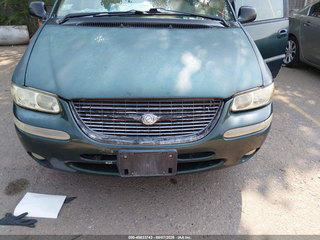 1C4GP64LXWB652011 1998 CHRYSLER TOWN & COUNTRY photo no. 6