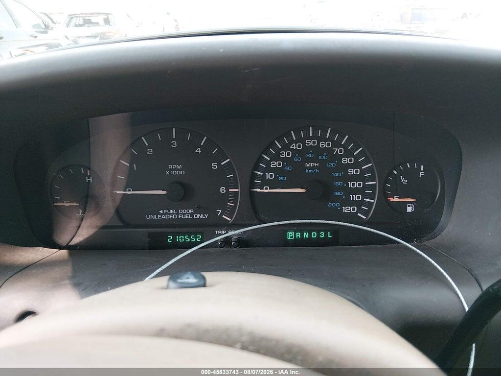 1C4GP64LXWB652011 1998 CHRYSLER TOWN & COUNTRY photo no. 7