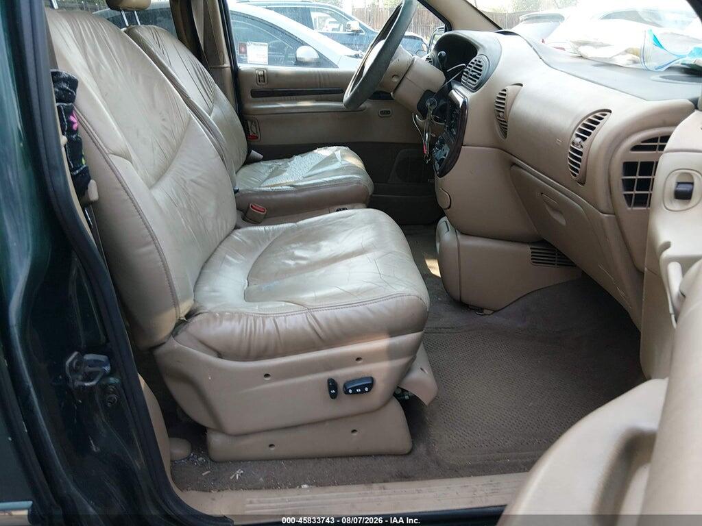 1C4GP64LXWB652011 1998 CHRYSLER TOWN & COUNTRY photo no. 8