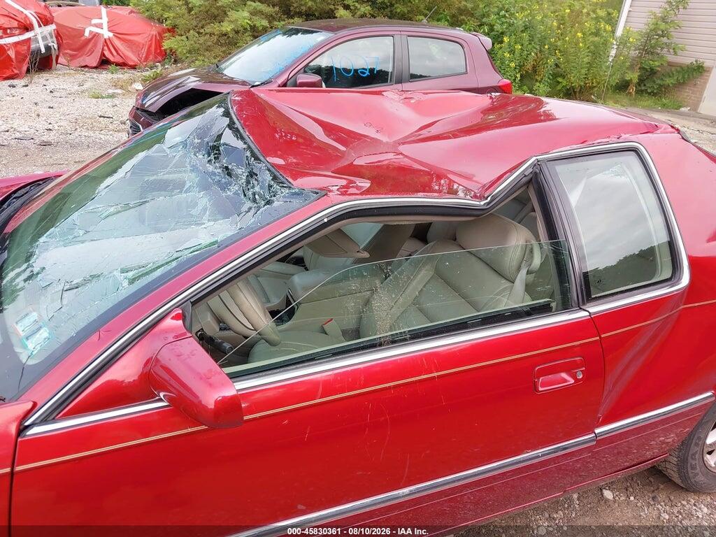 1G6ET1295WU617803 1998 CADILLAC ELDORADO photo no. 6