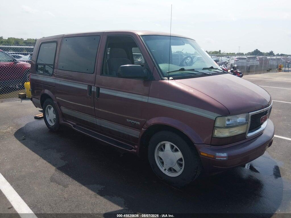 1998 GMC SAFARI 1GDDM19W5WB527382