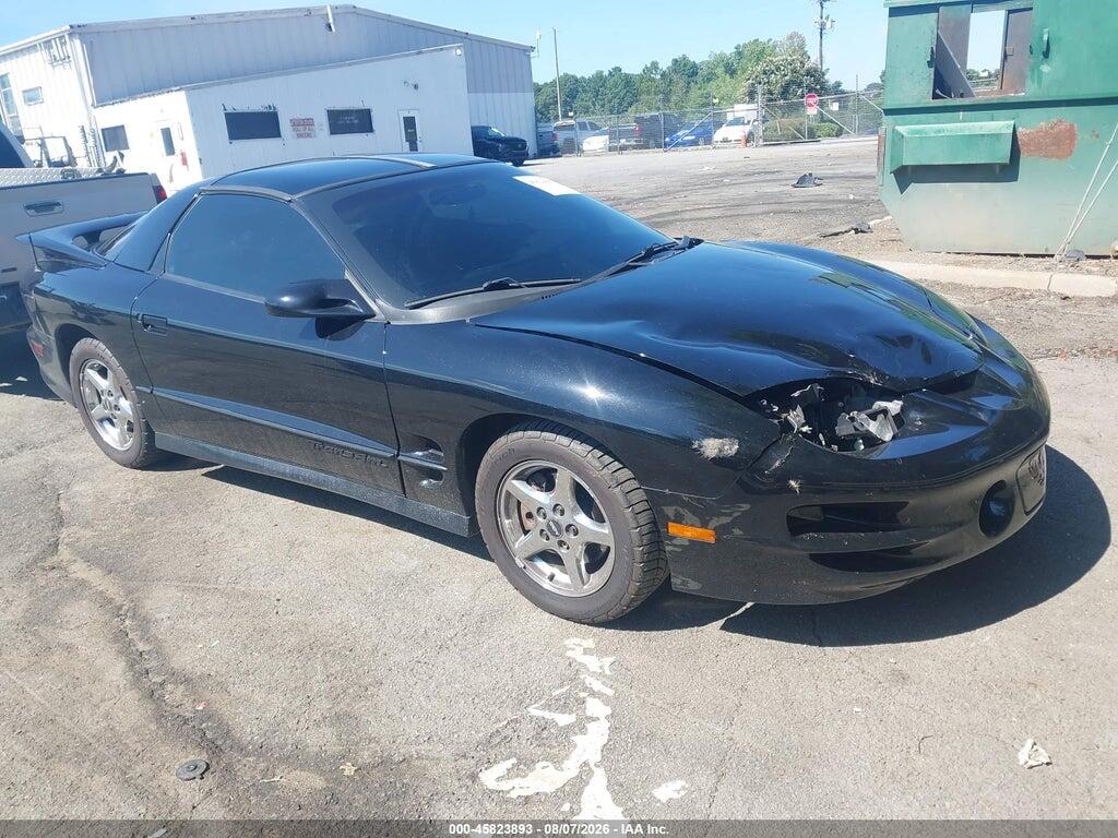 1998 PONTIAC FIREBIRD 2G2FV22GXW2213423