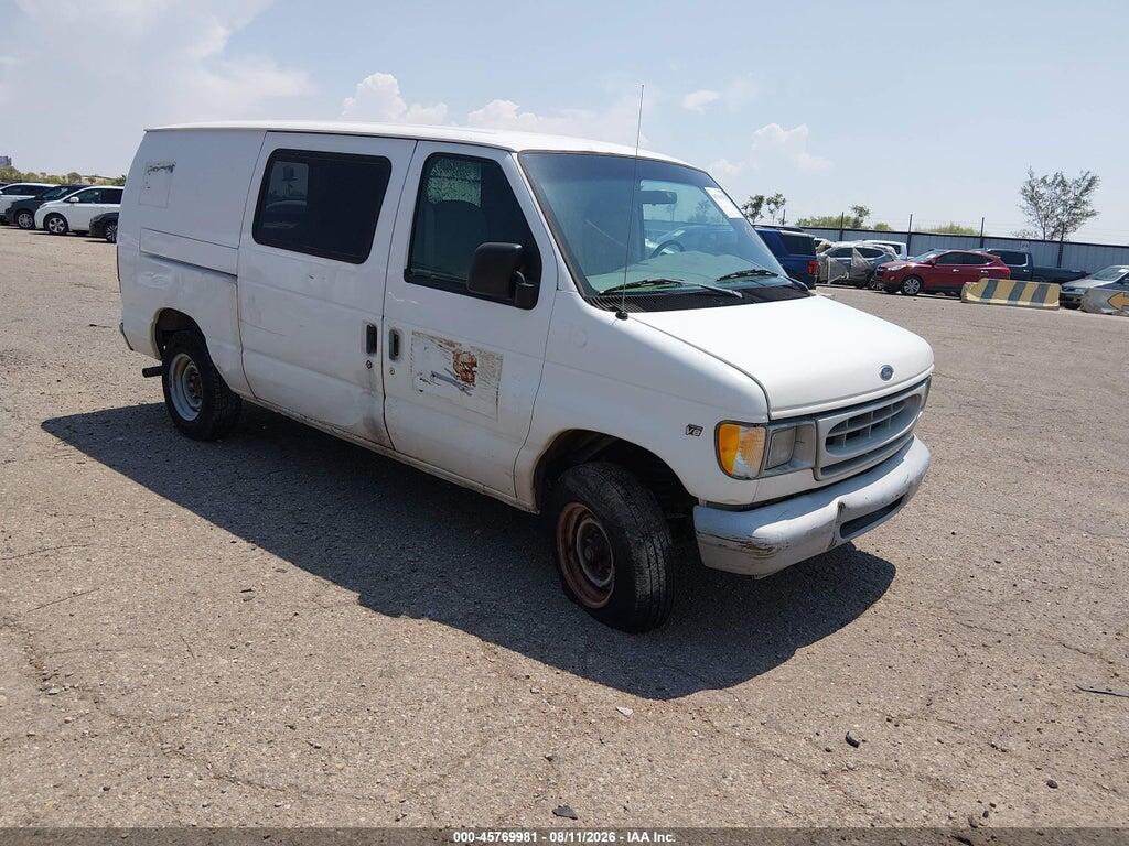 1FTPE24L5WHC08398 1998 FORD ECONOLINE photo no. 1