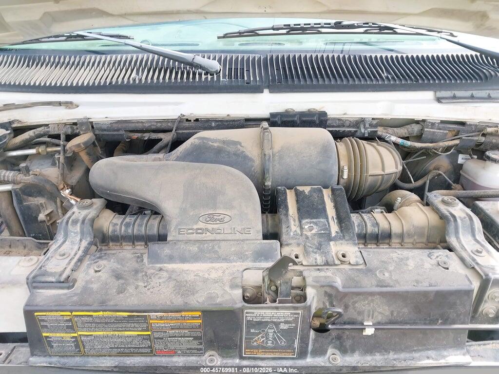 1FTPE24L5WHC08398 1998 FORD ECONOLINE photo no. 10