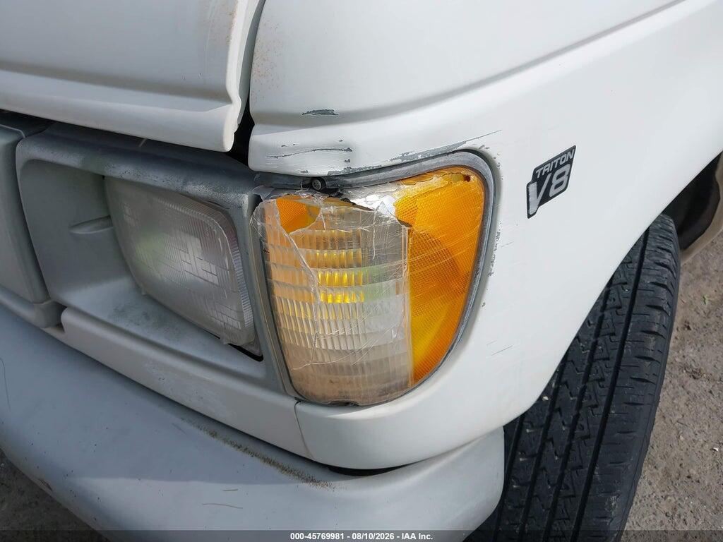 1FTPE24L5WHC08398 1998 FORD ECONOLINE photo no. 11
