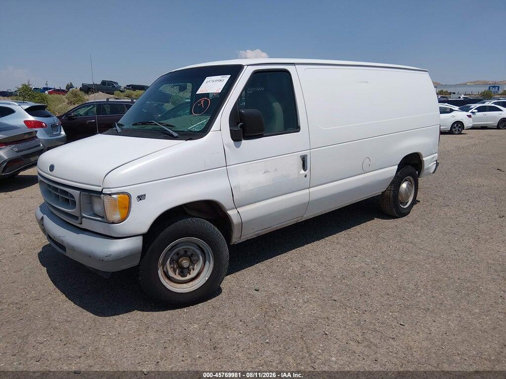 1FTPE24L5WHC08398 1998 FORD ECONOLINE photo no. 2