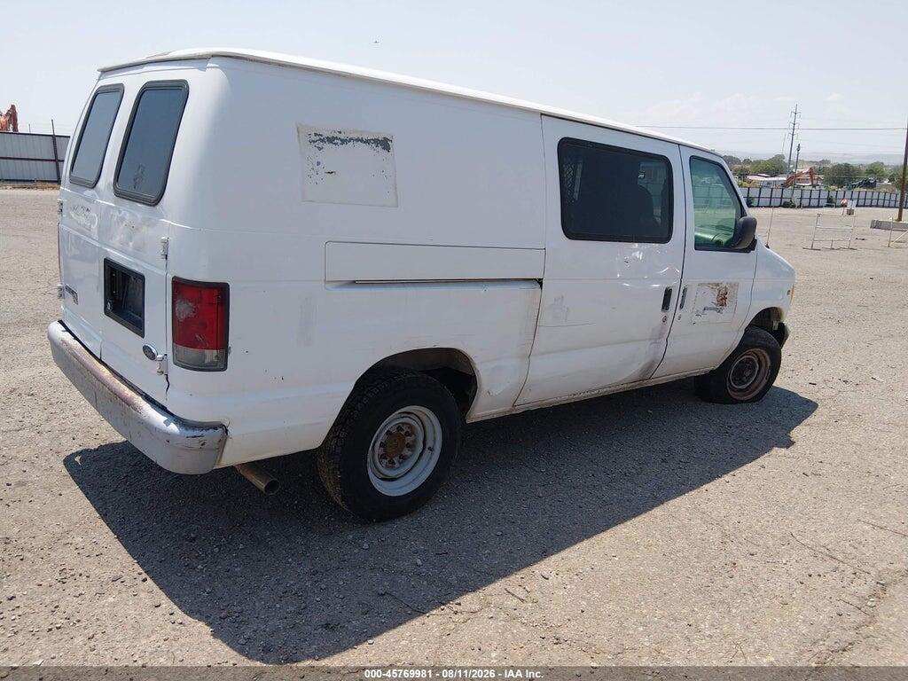 1FTPE24L5WHC08398 1998 FORD ECONOLINE photo no. 4