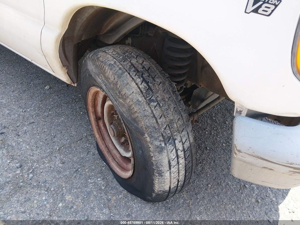 1FTPE24L5WHC08398 1998 FORD ECONOLINE photo no. 6