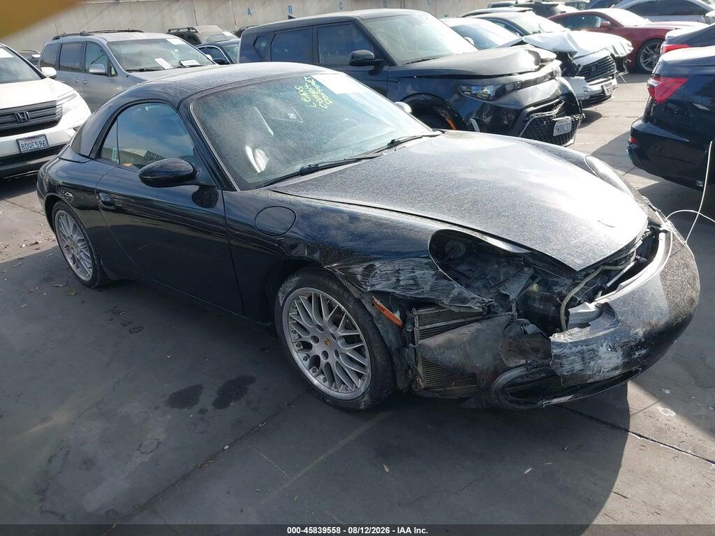 WP0CA2997XS652233 1999 PORSCHE 911 photo no. 1