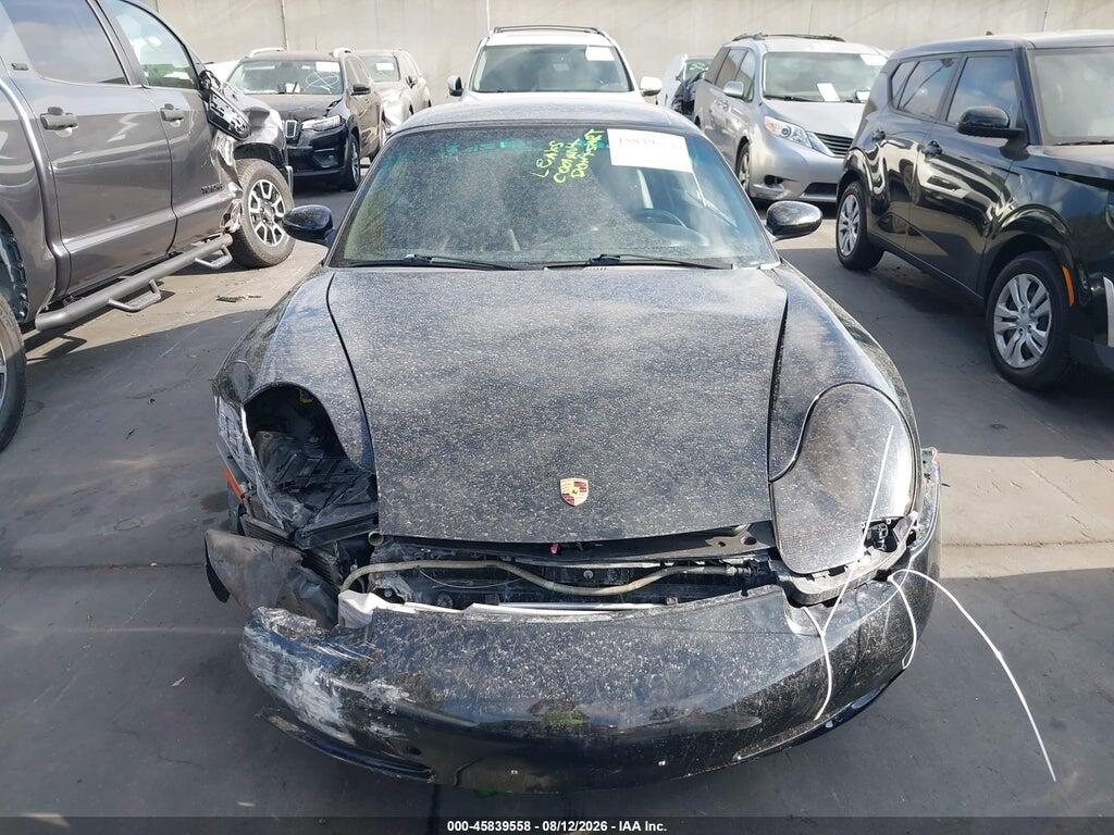 WP0CA2997XS652233 1999 PORSCHE 911 photo no. 12