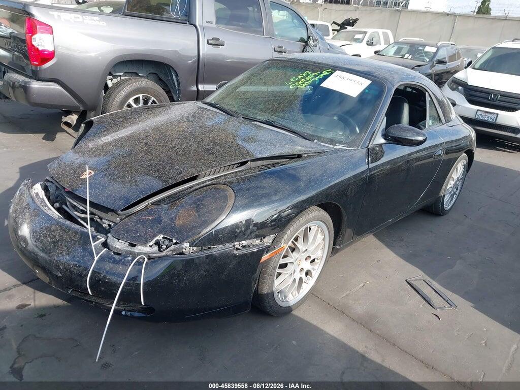 WP0CA2997XS652233 1999 PORSCHE 911 photo no. 2